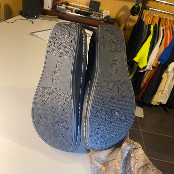 Alegria by pg lite women's shoes size 41 clogs - Picture 4 of 7